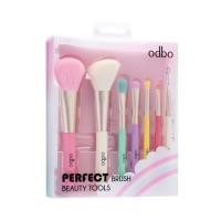 ราคา แปรงแต่งหน้า ODBO perfect brush beauty tools (22688552440)