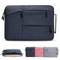 ราคา Sleeve Case For Apple Macbook M1 Chip Air Pro Retina 11 12 13 15 16 inch Laptop Bag 2020 Touch Bar ID Air Pro 13.3 Pouch (18852196251)