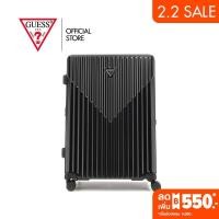 ราคา GUESS กระเป๋าเดินทาง CENTENNIAL 28 IN 8-WHEELER HN9675988 สีดำ (29037361743)