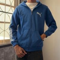 ราคา เสื้อฮู้ด puma มือสองของแท้ (44851982669)