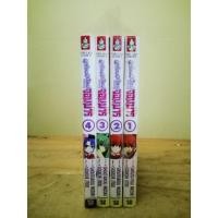 ราคา นักเรียนน้องใหม่สายพันธุ์จอมมาร 1-4 ไม่จบ //หนังสือบ้านมือสอง (2811901750)