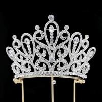 ราคา (พร้อมส่ง) เทียร่า 392 สีเงิน มงกุฎนางงาม มงกุฎเจ้าสาว มงกุฎเพชร งานพรีเมี่ยม สินค้าพร้อมส่งจากไทย (16595490362)