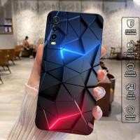 ราคา เคส Hp สําหรับ Vivo V2026 / V2027 / V2029 (BR - ASBT) - Softcase Hp For Vivo V2026 - Silicone Hp For Vivo V2027 - Softcase Procamera - Case - Kesing Hp - เคส - เคส - เคส (57702684078)