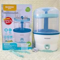 ราคา NUEBABE เครื่องนึ่งขวดนมไฟฟ้า Eletronic Steam Sterilizer (รับประกัน 1 ปี) รุ่น BA0001 (8715383970)