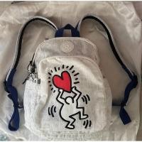 ราคา เป้Kiplingลายลิมิเต็ด ไซส์ S เทียบใหม่ ของแท้ ไม่มีตำหนิ (42414790447)