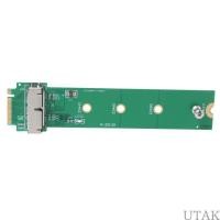 ราคา TAKE สําหรับ M 2 NGFF SSD แปลงอะแดปเตอร์การ์ดสําหรับ Mac-Book Air Retina ปี 2013-201 (45403291363)