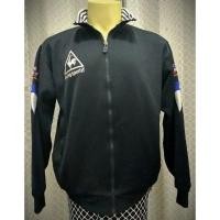 ราคา เสื้อวอร์มแบรนด์ lecoq sportif มือสอง อก48"-50" ยาว 26" (5242889579)