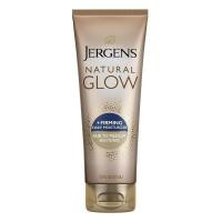 ราคา Jergens Natural Glow +Firming Self Tanner Body Lotion, Fair to Medium Skin Tone, Sunless Tanning Moisturizer with Collag (51903962077)