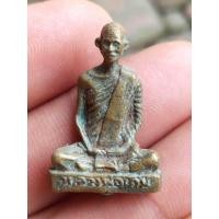 ราคา รูปหล่อลอยองค์ หลวงพ่อเดิม วัดหนองโพ เนื้อทองผสม (51053773979)