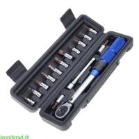 ราคา พร้อมใช้งาน! Preset ประแจดิจิตอล 2-24 Nm สำหรับปรับ 1/4 นิ้ว ใช้กับวงล้อจักรยานและเครื่องมือซ่อมจักรยาน (50704304913)