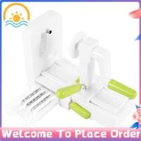 ราคา 4 ใบมีดผัก Spiralizer พับผักพาสต้าและสปาเก็ตตี้มันฝรั่งผักเครื่องตัดเกลียวเครื่องตัด (44604316314)