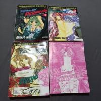 ราคา หนังสือการ์ตูนบงกช วิกฤตการณ์ซาตานแห่งรัก 4 เล่มจบ (8777575899)