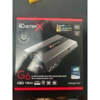 ราคา SOUND CARD (ซาวด์การด์) CREATIVE SOUND BLASTER X G6 (25790439103)