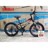 ราคา จักรยานเสือภูเขาเด็ก TRINX รุ่น JUNIOR3.0 ล้อ 20 นิ้ว เกียร์ 7 สปีด เฟรมอลูมิเนียม ปี2020 (6138954522)