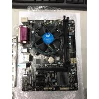 ราคา MAINBOARD (เมนบอร์ด) 1150 GIGABYTE GA-H81M-DS2 พร้อม CPU มือสอง (3532065727)