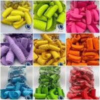 ราคา กลีบอัดดอกไม้จันทน์สีเข้มสด 80 เเกรม กว้าง 8.1 สูง 7 ซม. น้ำหนัก 1 กก. (41008874452)