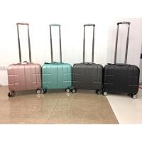 ราคา กระเป๋าเดินทางล้อลากขนาด 17” มีช่องใส่โน้ตบุ๊ค เอกสาร Vellfire (1530532308)