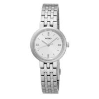 ราคา นาฬิกาข้อมือผู้หญิง Seiko casual Silver Ladies Watch SRZ457P1 (7001975338)