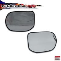 ราคา เนื้อเลนส์กระจก เลนส์กระจกมองข้าง ข้าง ขวา+ซ้าย Lh+Rh แท้ เนิ้อเลนส์ 2ชิ้น Honda Civic Sedan FD 1.8 ปี2006 - 2011 (8823274603)