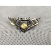 ราคา รีเซ็ต US NAVY COMBAT AIRCREW WING หมวก PIN INSIGNIA โลหะ BADGE สีเทา US NAVY USS US MARINES COAST GUARD (48304250571)