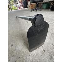 ราคา จอบขุด ตราจระเข้ ขนาด 2-3 ปอนด์ ขุดดิน ของแท้ 100% จอบ จอบพร้อมด้ามเหล็ก 120-150 ซม. (27314582474)