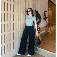 ราคา งานป้าย ไซส์ S มือสองเซตสองชิ้นงานวอร์ม (50700214490)