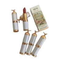 ราคา พร้อมส่ง ลิปสติกเนื้อกำมะหยี่ 8066(ใหม่/ของแท้) HOJO LIPSTICK Noble Canary Velvet เนื้อนุ่มละมุน สีชัดแน่น ติดทน กันน้ำ (20661422487)