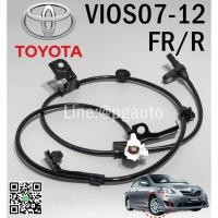 ราคา เซ็นเซอร์เบรค ABS ล้อหน้า ขวา โตโยต้าวีออส TOYOTA VIOS (NCP91-93) ปี 2007-2012 (รูปจริง) (1ชิ้น) (4052167251)