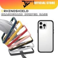 ราคา RHINOSHIELD กันชน CrashGuard สําหรับ iPhone 14 Pro Max 14 Pro (26739934112)