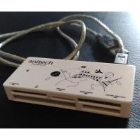 ราคา Anitech Card Reader RA411 5 in 1 มือสอง (12410424071)