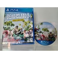 ราคา แผ่นเกมส์ Ps4 - Dead Island 2 - Pulp Edition (Playstation 4) (อังกฤษ) Z3 (28739908096)