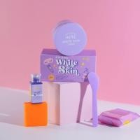 ราคา (แพ็คเกจใหม่ล่าสุด)ครีม MD White Skin Body Cream (แถมสบู่วิตซี+เซรั่ม) (11446390974)