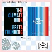 ราคา [Querida] หนังสือภาษาอังกฤษ The Climate Book: Greta Thunberg [Hardcover] (23224263793)