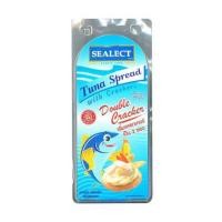 ราคา ซีเล็ค ทูน่าสเปรด+แครกเกอร์ เอเชี่ยนสไตล์ 85 กรัม (แพ็ก 4 ชิ้น) (25871051911)