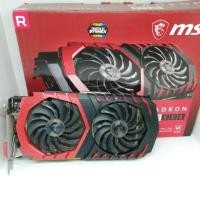 ราคา MSI GAMING X RX580 8GB OC RGB (6205953010)