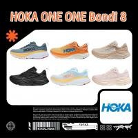 ราคา ของแท้ 100 %✨ HOKA ONE ONE Bondi 8 6 COLOR รองเท้ากีฬา รองเท้า (28289586264)