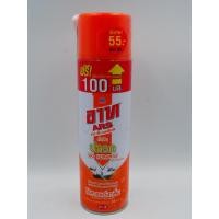 ราคา อาท เจ็ท เทอร์ไมท์4 สเปรย์กำจัดปลวกและแมลงคลาน ไร้สารแต่งกลิ่น 400 มล (7367604173)