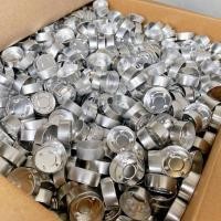 ราคา ถ้วยทีไลท์ ถ้วยใส่เทียน 100 ชิ้น 135 บาท (29151138489)