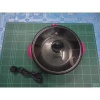 ราคา OTTO กระทะไฟฟ้า รุ่น SP-300A ขนาด 1.8 ลิตร สีชมพู [มือ2] (22330054016)