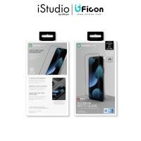 ราคา ฟิล์มกันรอย : Amazingthing Screen Protector for iPhone 13 Pro Max 2.75D Fully Covered Radix Matte Tempered Glass (15859254452)