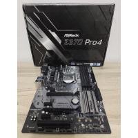 ราคา เมนบอร์ด [1151] AsRock Z370 PRO4 ใส่ Gen 8 - 9 มีฝาหลัง (6521574332)