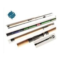 ราคา คันเบ็ด MERMAID PRO SERIES สปิน/เบท 8/9/10 ฟุต กราไฟท์ คันนางเงือก (10811501782)