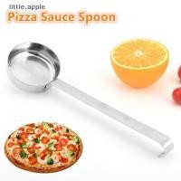 ราคา [น่ารัก] พิซซ่าซอสช้อนอบตักถ้วยตวงถ้วยมะเขือเทศพร้อมที่จับทัพพีครัวสําหรับให้บริการกระจายครีมเครื่องมือซุปโลหะยาวบูติก (51204222180)