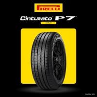ราคา [บริการติดตั้ง 245/50R19] PIRELLI ยางรถยนต์(*)รุ่น CINTURATO P7 (Runflat) (ขอบ19 ยางรันแฟลต)(สอบถามสต็อกก่อนสั่งซื้อ) (7136057837)