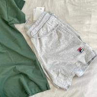 ราคา FILA กางเกง Filaทอ Basic Logo สีเทา (26522529954)