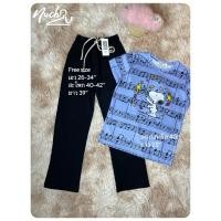 ราคา เสื้อยืดฟ้าลายสนุปปี้ (22488726783)