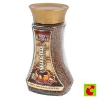 ราคา บอน อโรมา กาแฟสำเร็จรูป โกลซีเล็คเต็ด ขนาด 100 กรัม (53500539079)
