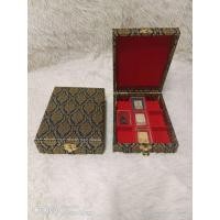 ราคา กล่องใ่พระและถาดใส่พระถาดกั้นช่องถาดกำมะหยี่ (29524201506)