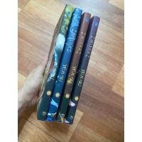 ราคา ชุดสมุดภาพเก่า 4q เยนซู T1-4 (42026565937)