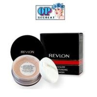 ราคา แป้งฝุ่น Revlon Touch & Glow Extra Moisturizing Face Powder 43 กรัม (1664784209)